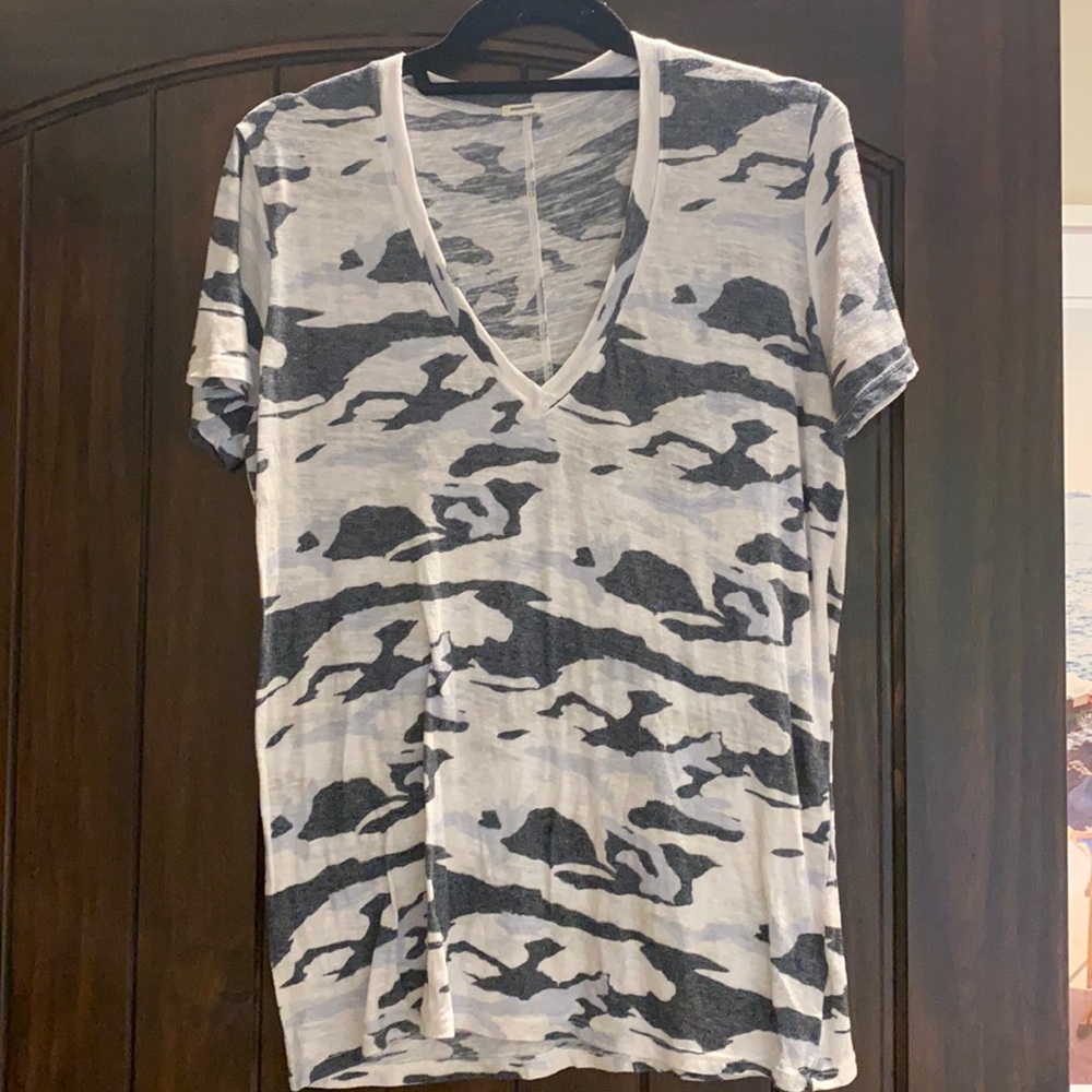 V neck